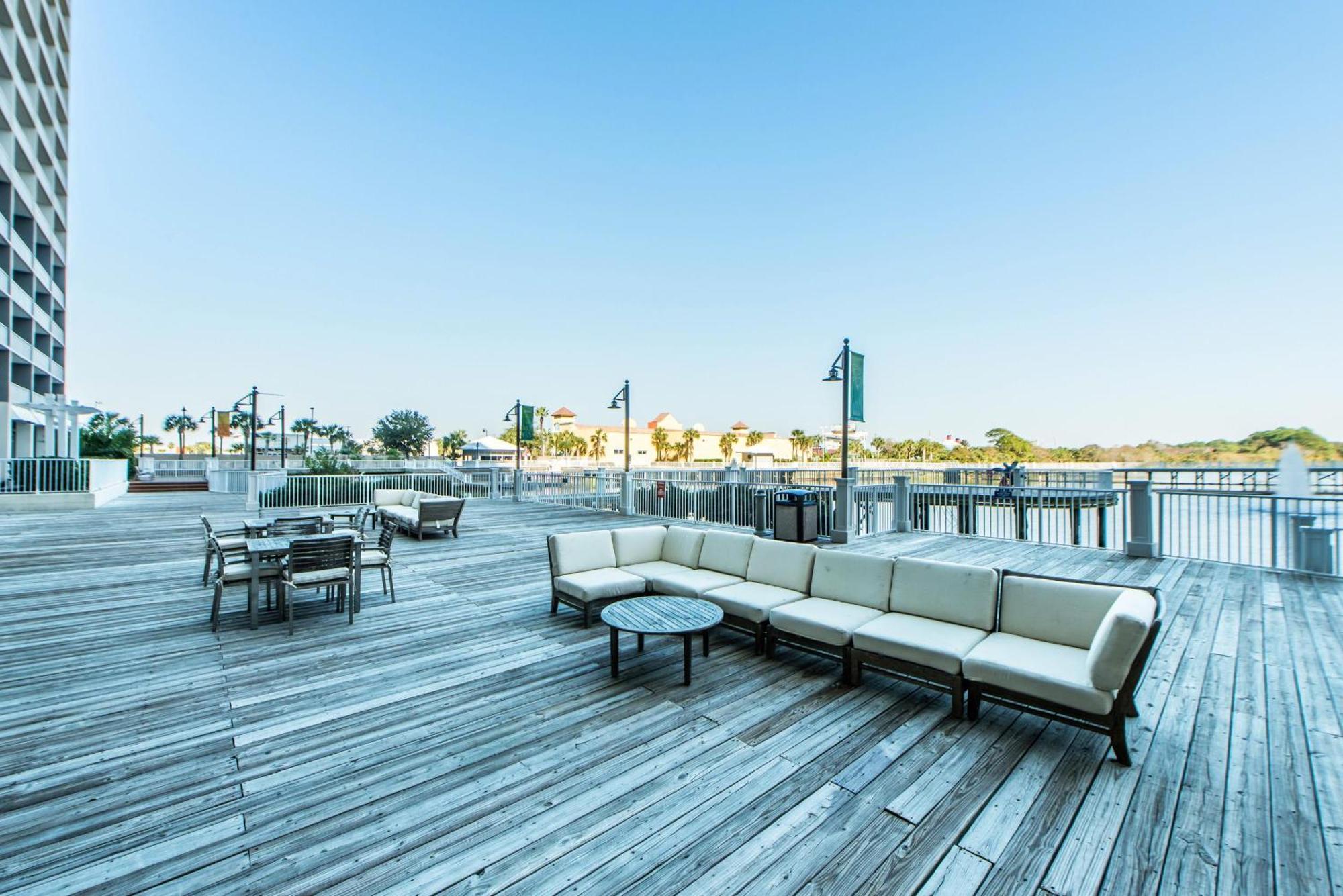 Laketown Wharf 1626 Panama City Beach Dış mekan fotoğraf