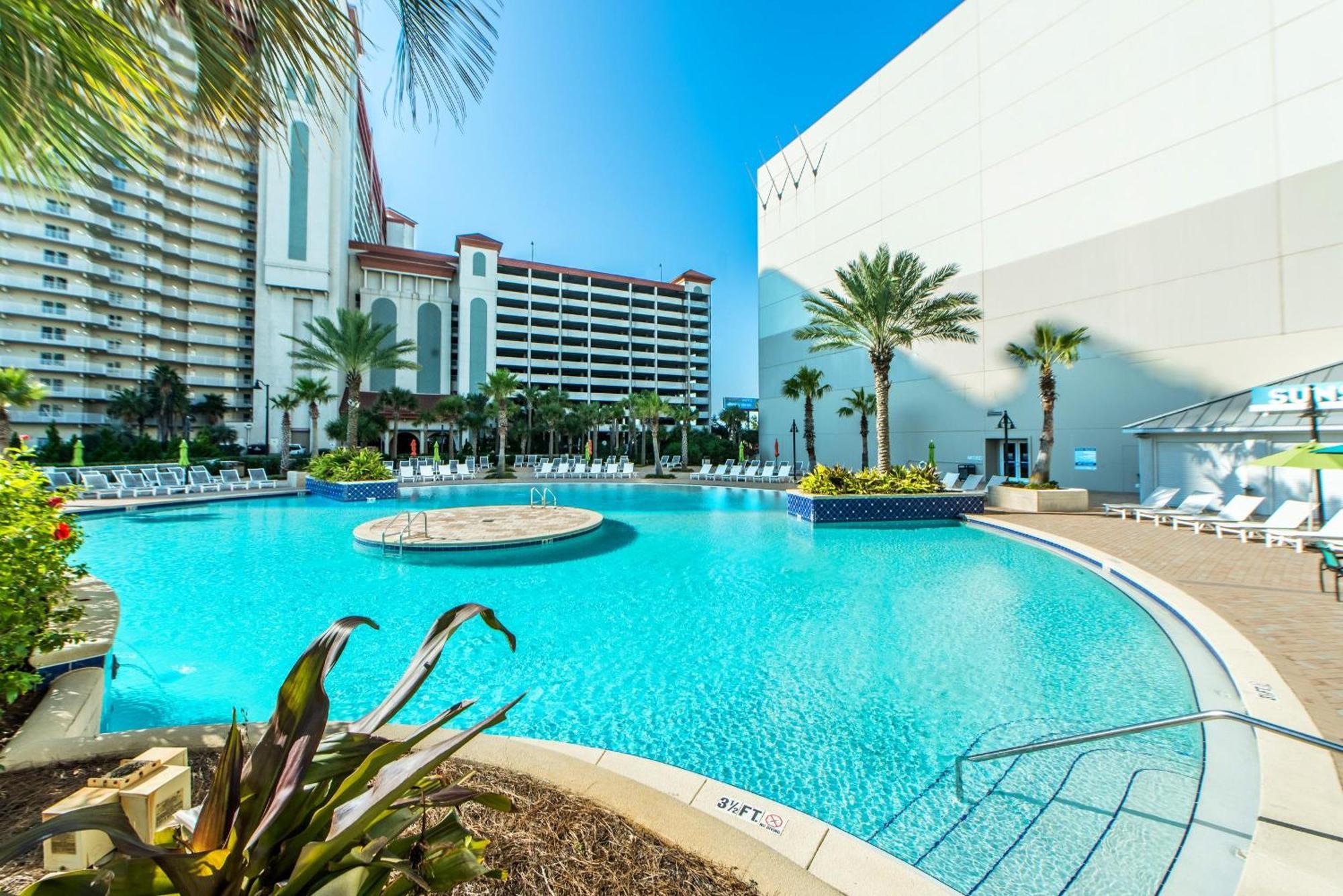 Laketown Wharf 1626 Panama City Beach Dış mekan fotoğraf