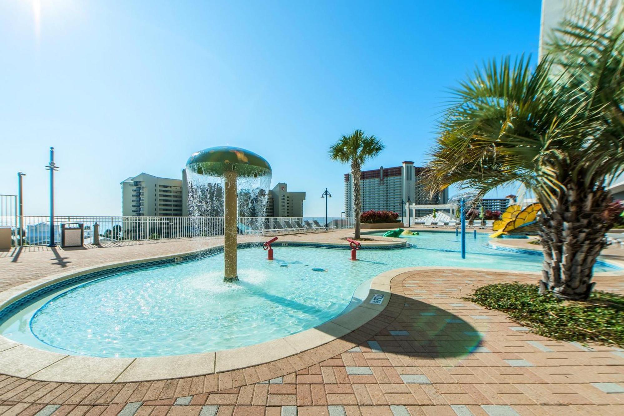 Laketown Wharf 1626 Panama City Beach Dış mekan fotoğraf